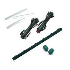 Frontlippe/-rollen Ersatzbürsten Kehrlippen geeig. Vorwerk Elektrobürste EB 360 