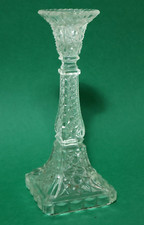 Glas kerzenleuchter leuchter - glas,