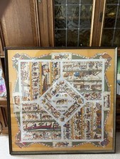 Hermes Seidentuch Paris A la