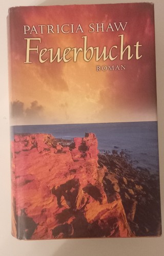 Feuerbucht von patricia shaw - feuerbucht,