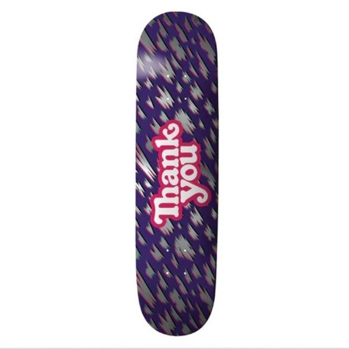 Thank you deck - you, logo