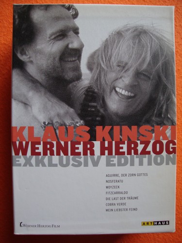 Klaus kinski werner - klaus, kinski-werner