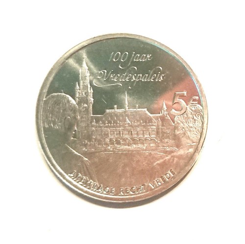 Euro niederlande 2013 100 - 5,