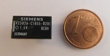2 Stück/pcs V23026-C1055-B201 SIEMENS Mini-Relais, 1,5V 1A 1 Wechsler Relay