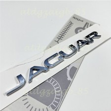 1 Stück Silber Emblem Hinter