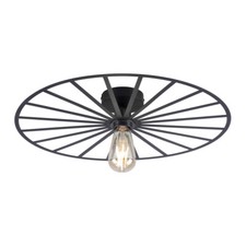 LED Deckenlampe Landhaus Stil