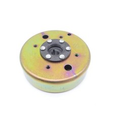 Polrad 50ccm GY6 China Roller 4-Takt 139QMB Motor Zündung Baotian Benzhou Rex