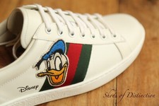 Gucci Ace Donald Duck Disney