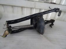 WB. Honda Helix CN 250 gabel gabelbrücke