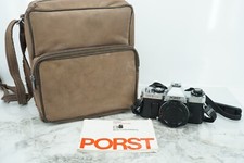 Porst Compact Reflex 3 CR-3 CR3 CR 3 Automatic Body Gehäuse Spiegelreflexkamera