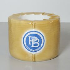 seltene Werbeschale Baumhüter Bindegarn - Porzellan von Fürstenberg