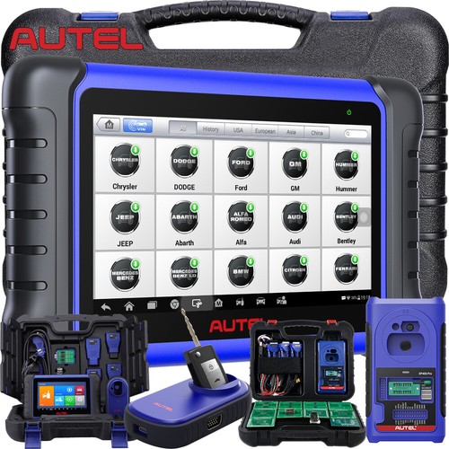 Autel im508s xp400 pro - autel,