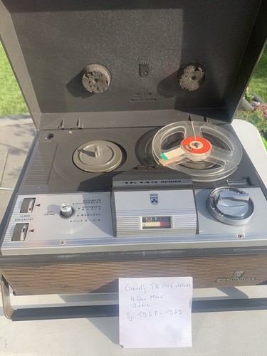 Grundig 145 deluxe - 145,