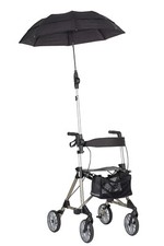 RUSSKA Rollatorschirm Schirm