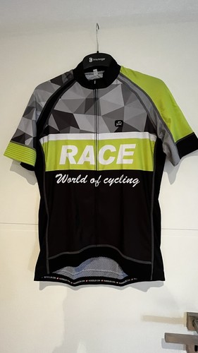 Herren radtrikot kurzarm gr - herren, kurzarm,