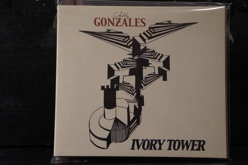 Chilly gonzales ivory - chilly,