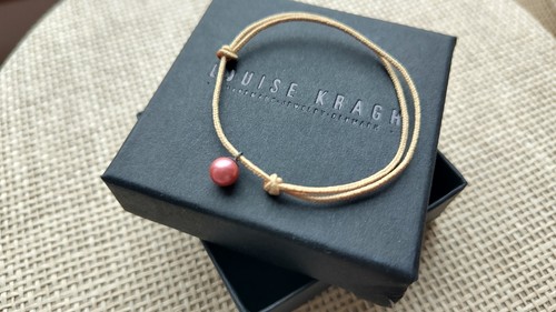 Louise kragh armband makramee - kragh,