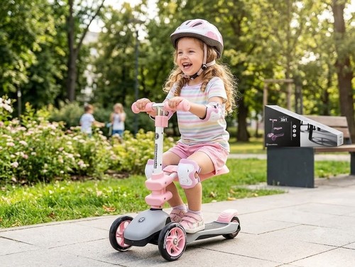 Hypermotion 3in1 kinderroller - hypermotion,