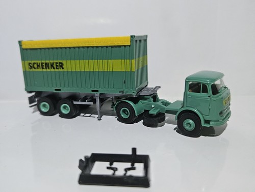 Brekina 4855 mercedes - 4855, 1:87