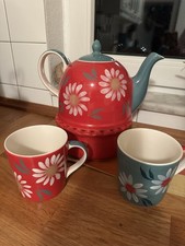 Cha Cult Teekanne aus Keramik