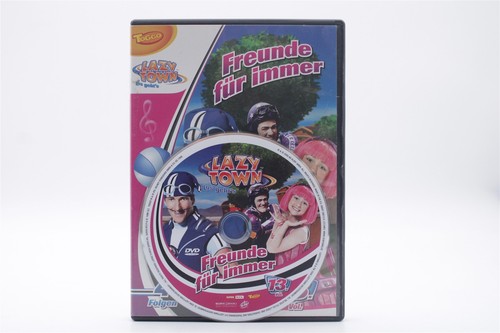 Lazy town folge vol dvd - lazy, 13