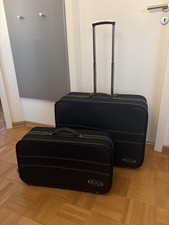 Original Roadsterbag Kofferset 2-tlg. für BMW F33 Cabrio - TOP-Zustand
