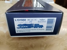 BR 42 Liliput Bachmann H0 DC DSS nicht fahrbereit!!! 