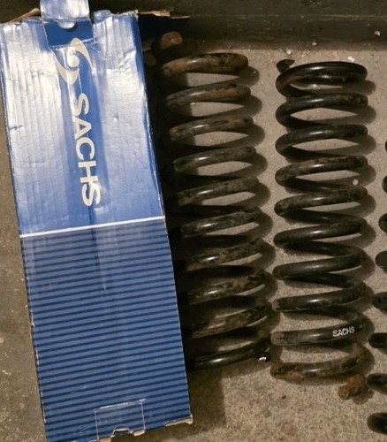 Sachs 996 071 fahrwerksfedern - 996,