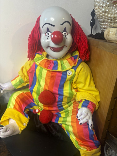 Ooak tim curry inspiriert - ooak,