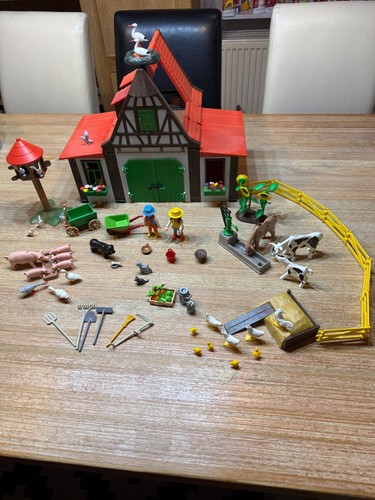 Playmobil 3716 bauernhof tiere - 3716,