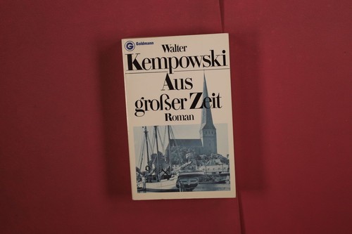 367367 walter kempowski aus - walter,