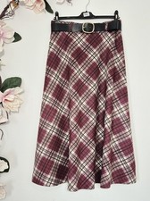 Samtweicher A-Linien Rock in