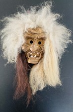 VINTAGE Willi Huggler Holz