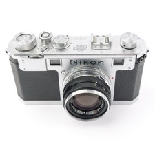 Nikon S Rangefinder w
