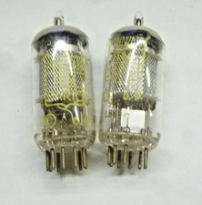 1 Stück Tube Röhre Dario Miniwatt  / Valvo EF86    / LF 49