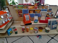 Kaufladen 50er Jahre