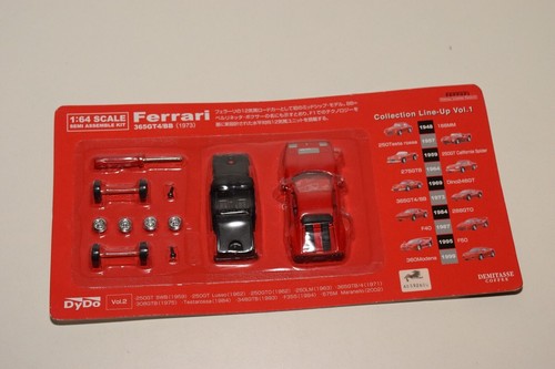 Kyosho metal kit - v,