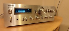 PIONEER SA-7800 AMPLIFIER BLUE