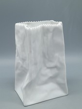 Rosenthal vase weiß - 15, cm
