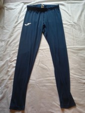 JOMA Herren Tight blau Gr. L Laufhose Lauftight Trainingstight