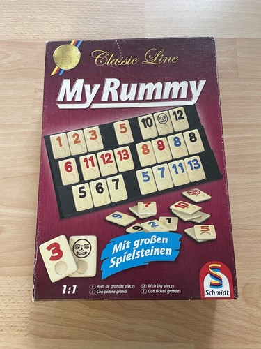 Schmidt spiele rummy - -,