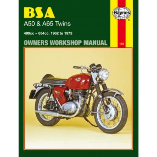 Bsa motorrad a50 und - bsa,
