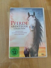 Pferde Abenteuer Collection / 3 Filme auf 1 DVD vo... | DVD | Zustand gut