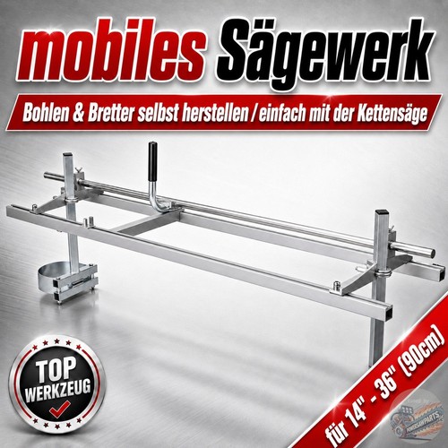 Mobiles sägewerk 90cm - mobiles, 36"