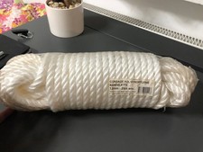 25m langes  Seil , 12mm dick