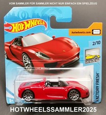 HOT WHEELS "PORSCHE 918