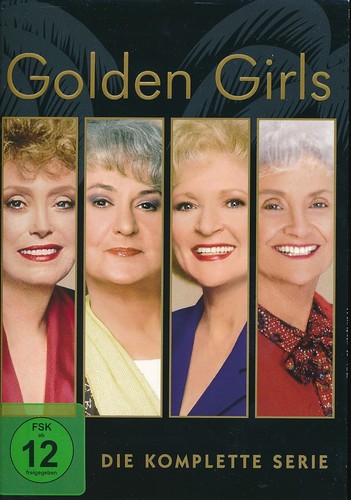 Golden girls die komplette - golden,