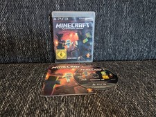 Minecraft-Playstation 3 Edition (Sony PlayStation 3) Ps3