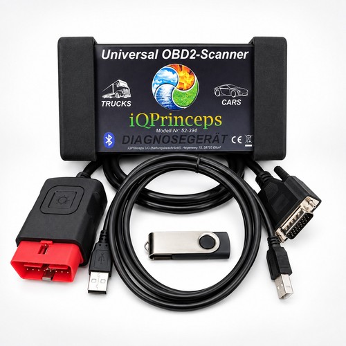 Obd2 scanner tester kfz - scanner,