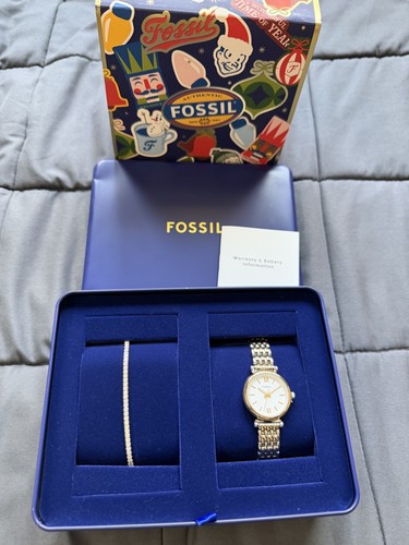 Fossil carlie damen - fossil,